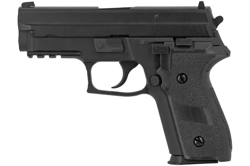 F229 Rail WE Gaz · Negro