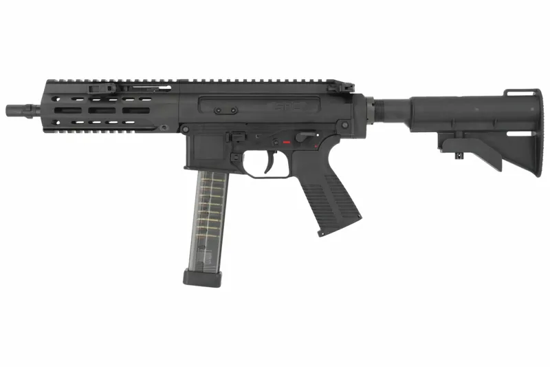 Réplique SPC-9 · Negro