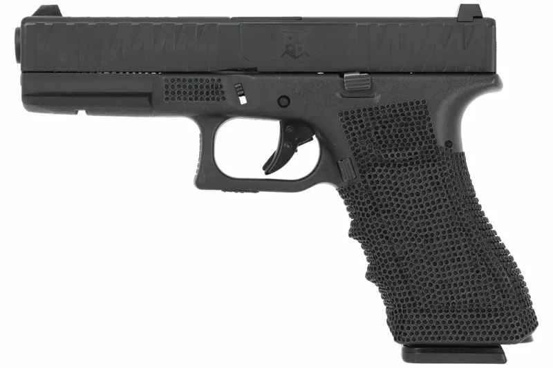 Réplique P05 Gaz · Negro