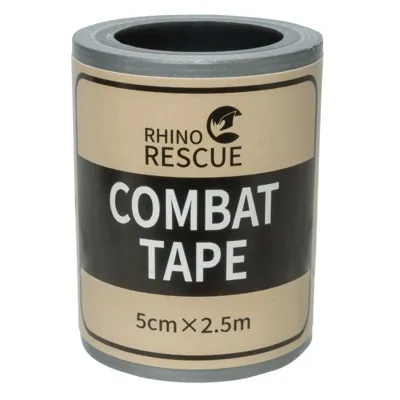 Αυτοκόλλητη Ταινία Διάσωσης Combat Tape - Rhino Rescue