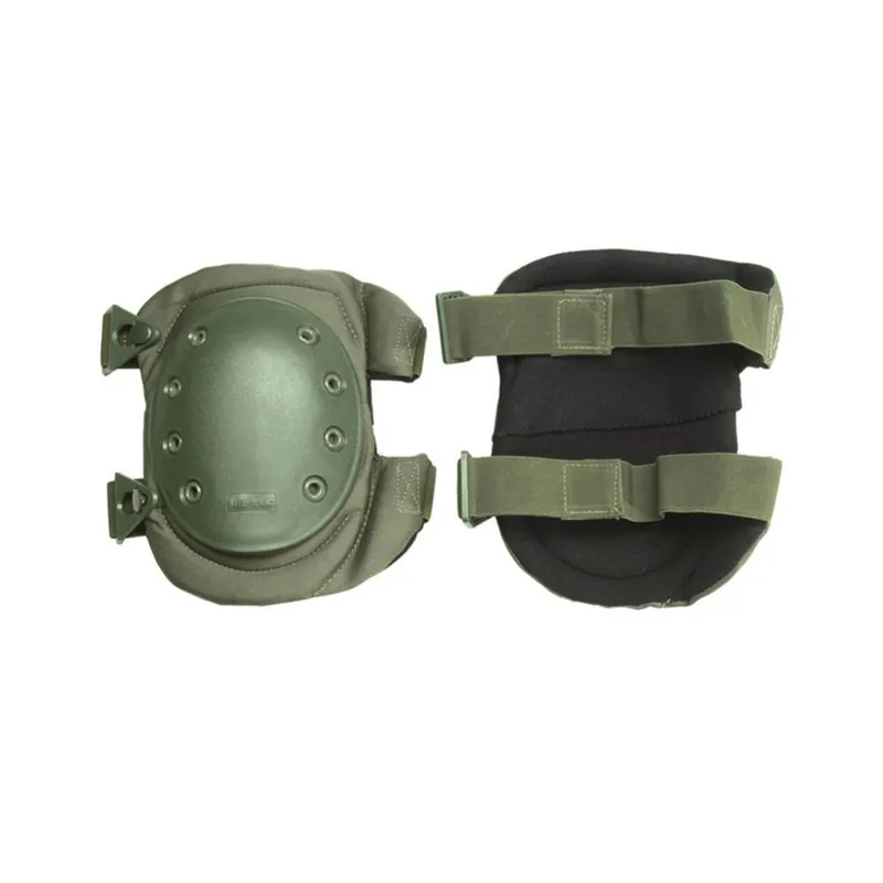 Mil-Tec Επιγονατίδες Professional Knee Pads Χακί