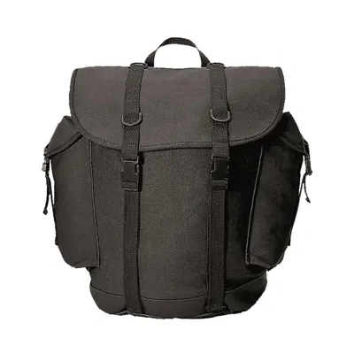 Σακίδιο BW Mountain Backpack Μαύρο - Mil-Tec