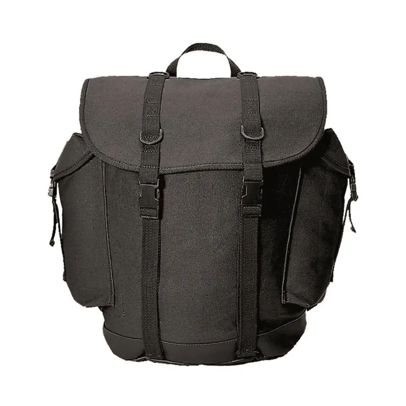Mil-Tec Σακίδιο BW Mountain Backpack Μαύρο