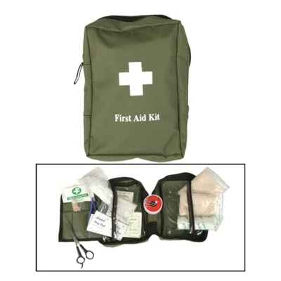 Φαρμακείο First Aid Kit Large - Mil-Tec
