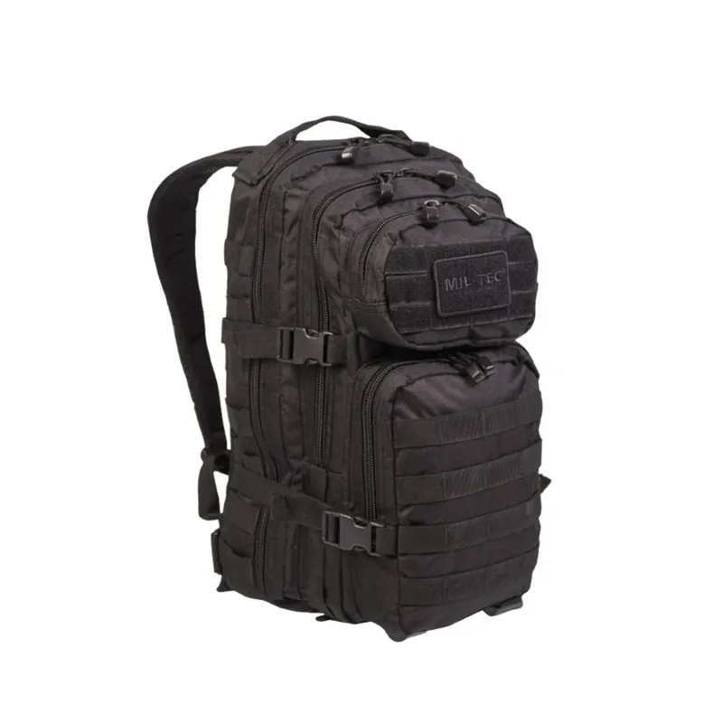 Mil-Tec Σακίδιο US Assault Small Μαύρο