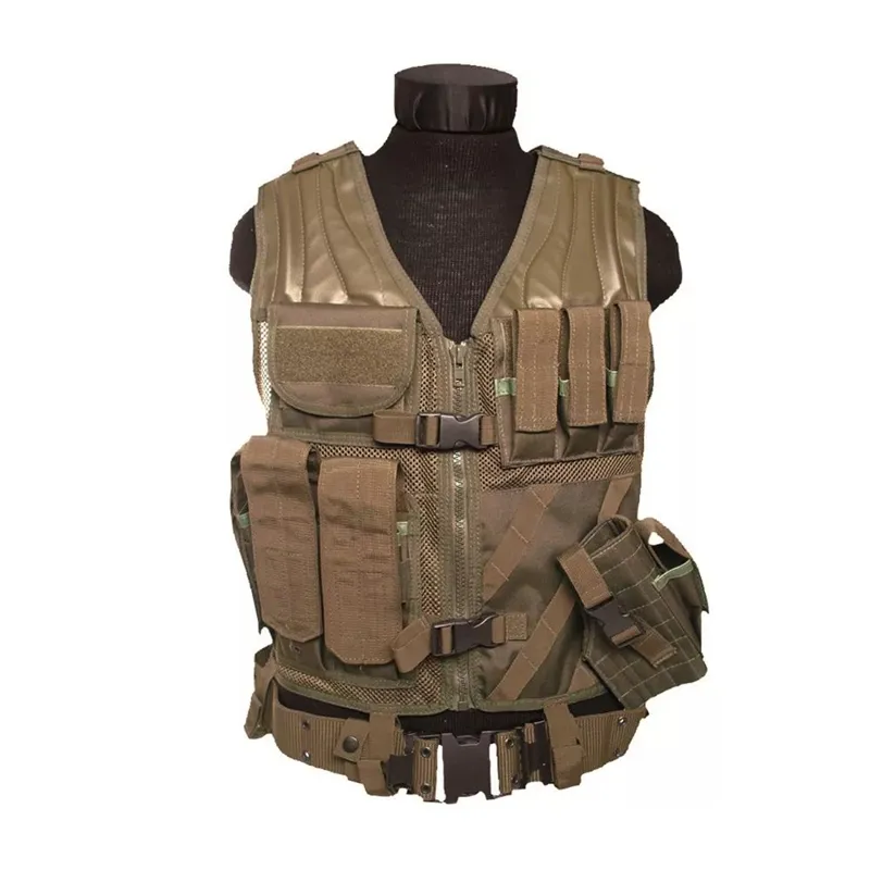 Mil-Tec Γιλέκο Μάχης USMC Combat · Coyote