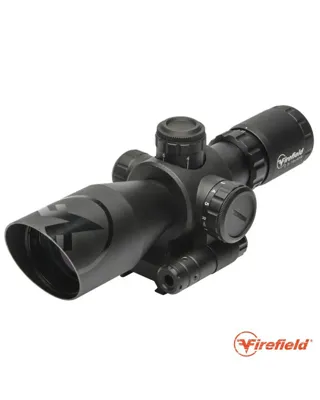 Barrage 2,5-10x24 con Laser - Firefield