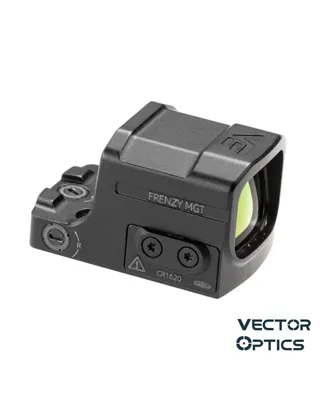 Punto Rojo Frenzy 1x17x20 MRT – Óptica Compacta - Vector Optics