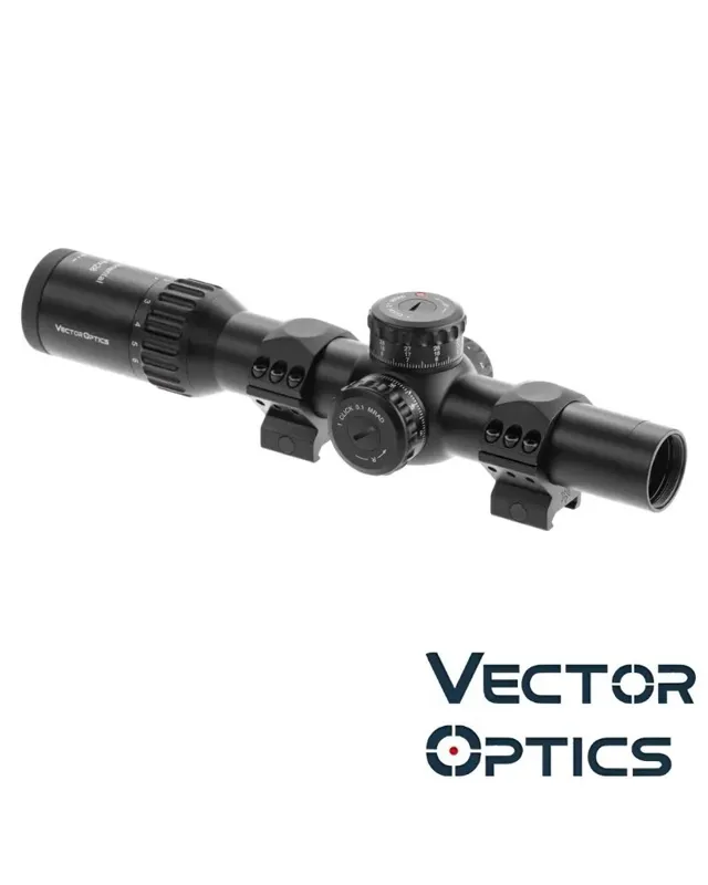 Vector Optics Continental x6 1-6x28