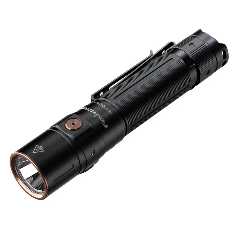 Fenix Επαναφορτιζόμενος Με USB Φακός LD30R