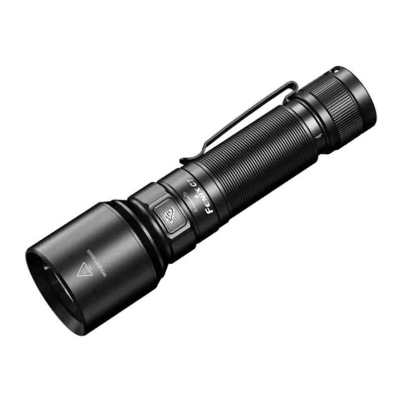 Fenix Επαναφορτιζόμενος Φακός Με USB C7