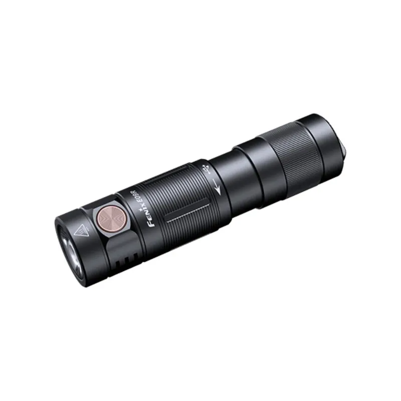 Fenix Επαναφορτιζόμενος Φακός Με USB E09R