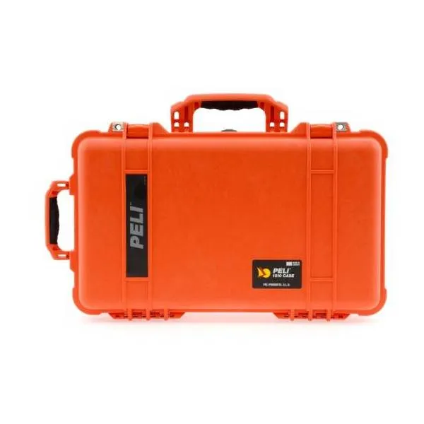 Peli ™ Case 1510 Με Αφρό Πορτοκαλί