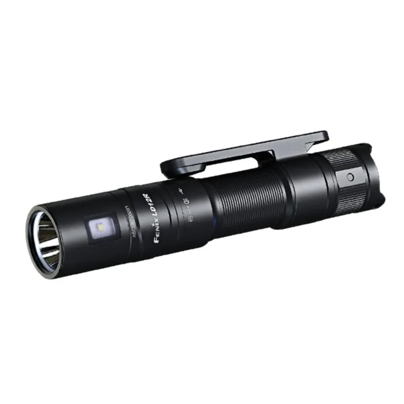 Fenix Φακός LD12R Επαναφορτιζόμενος Με USB