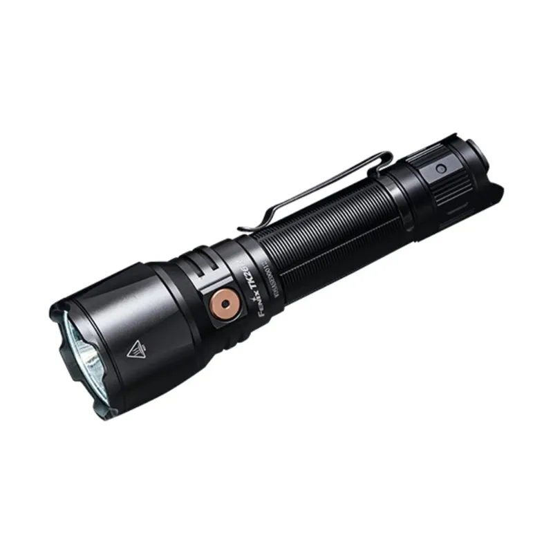 Fenix Φακός TK26R Επαναφορτιζόμενος Με USB