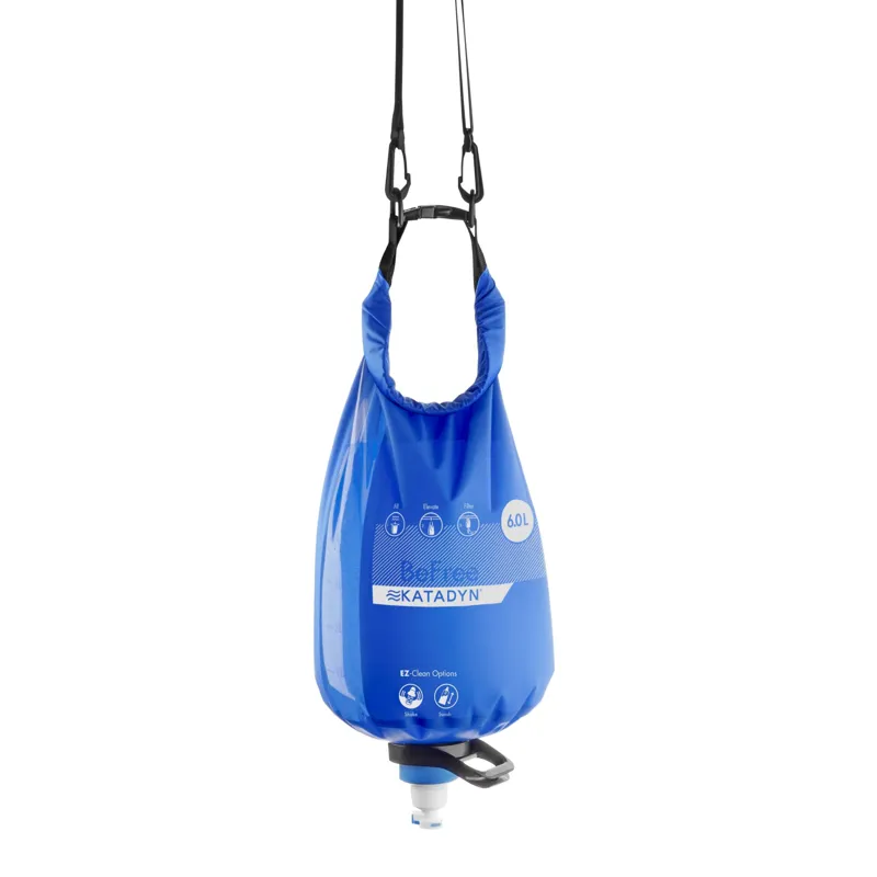Katadyn Φίλτρο Νερού BeFree Gravity 6L