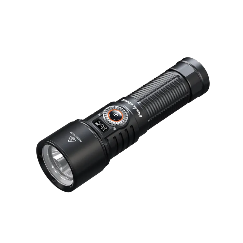 Fenix Φακός LD45R Επαναφορτιζόμενος Με USB