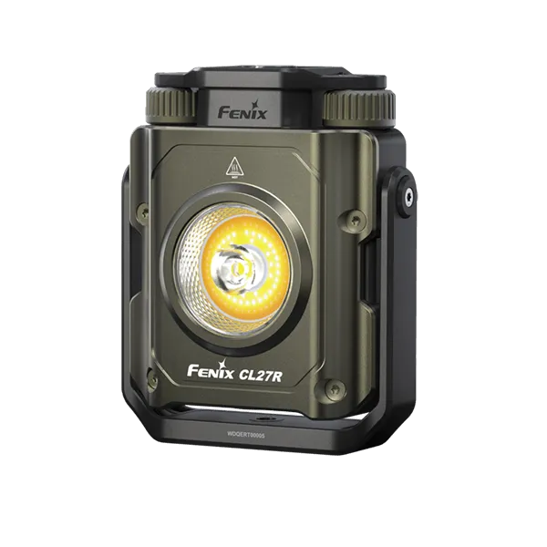 Fenix Φακός CL27R Επαναφορτιζόμενος Με USB