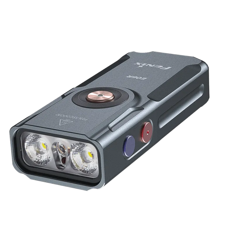 Fenix Φακός E06R Επαναφορτιζόμενος Με USB