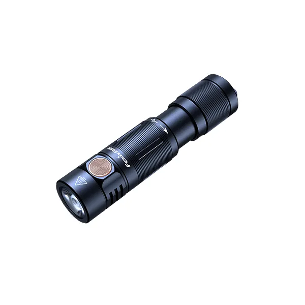 Fenix Φακός E05R Επαναφορτιζόμενος Με USB