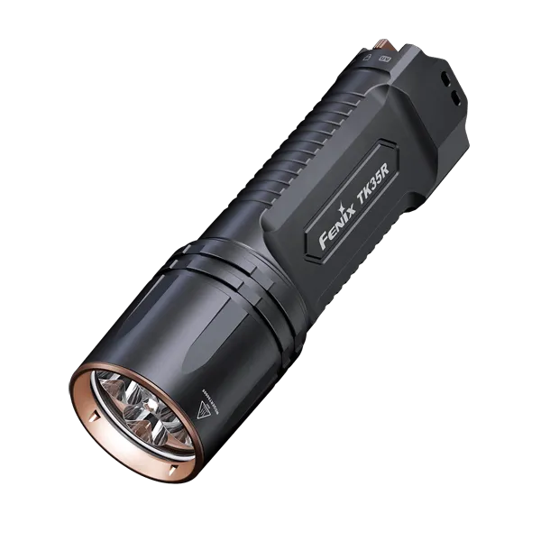 Fenix Φακός TK35R Επαναφορτιζόμενος Με USB