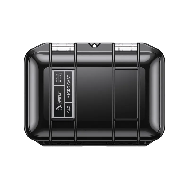 Peli ™ Micro Case M40 · Black black