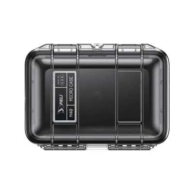 ™ Micro Case M40 Clear - Peli