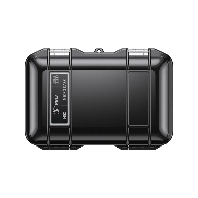 Peli ™ Micro Case M50 · Black black