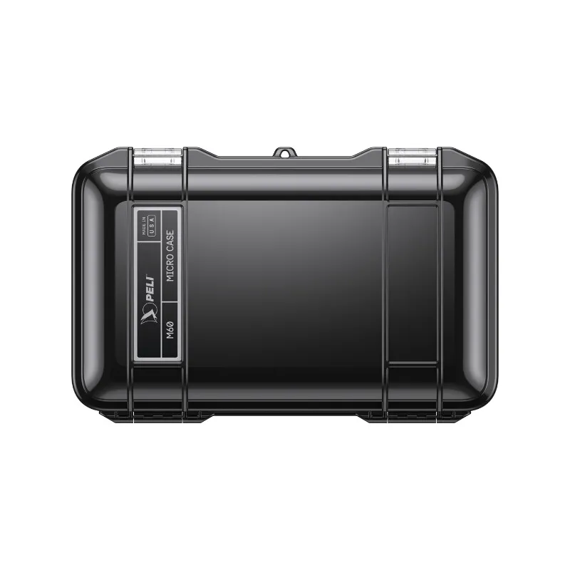 Peli ™ Micro Case M60 · Black black