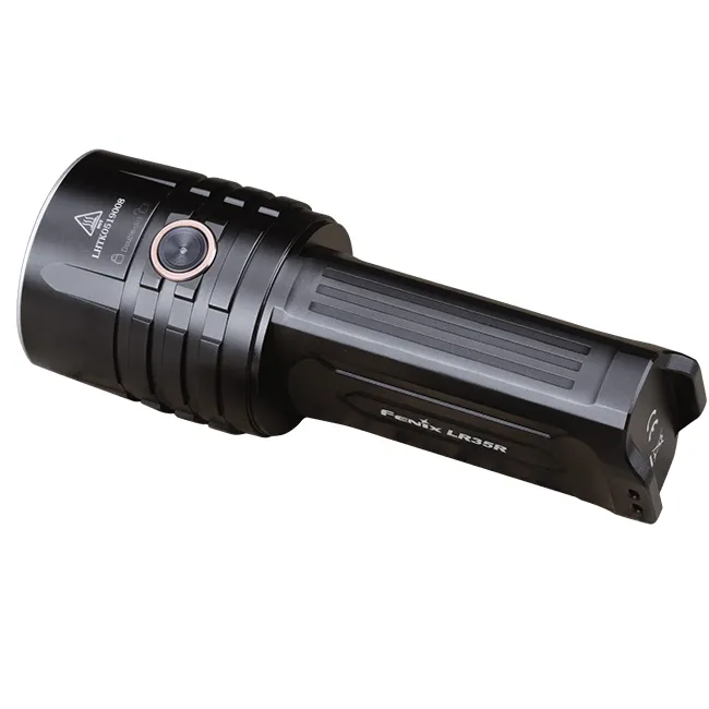 Fenix Φακός LR35R Επαναφορτιζόμενος Με USB