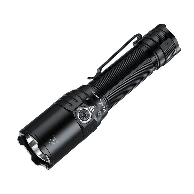 Fenix Φακός TK15R Επαναφορτιζόμενος Με USB