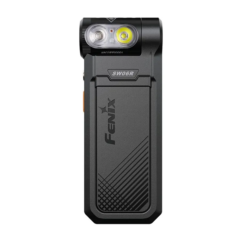 Fenix Φακός SW06R Επαναφορτιζόμενος Με USB