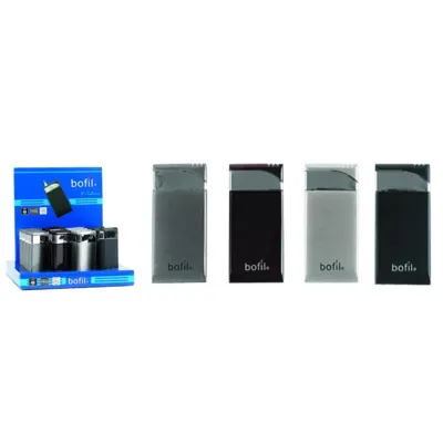 Jet Lighters in Display F55015 Bofil - Flaminaire