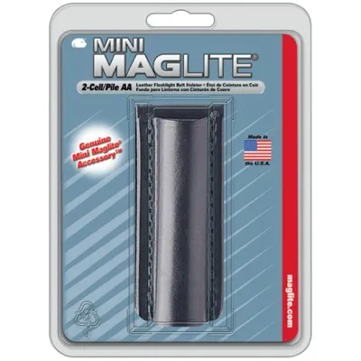 Leather Belt Pouch AM2A/026 - Maglite