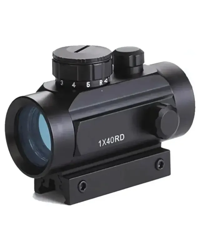 Sight 1x40 Rd · Negro