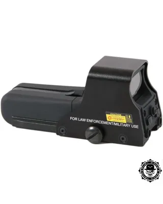 Punto Rojo 552 Reticula - DUEL CODE
