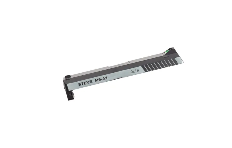 ASG Κλειστρο Μεταλλικο Διχρωμο, Steyr M9-A1 · Negro