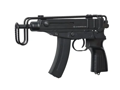 Οπλο Soft, Slv, Scorpion VZ61 - ASG