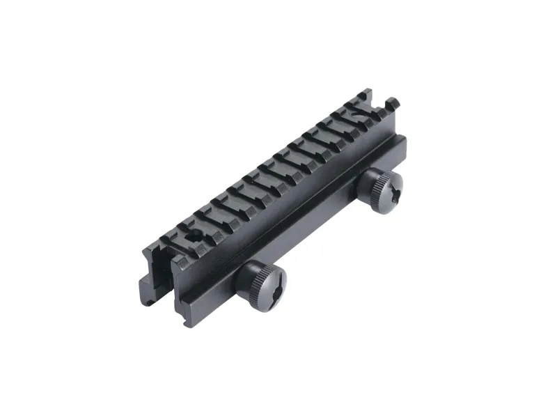 ASG Mount, Scope Riser,.B L.a C. K