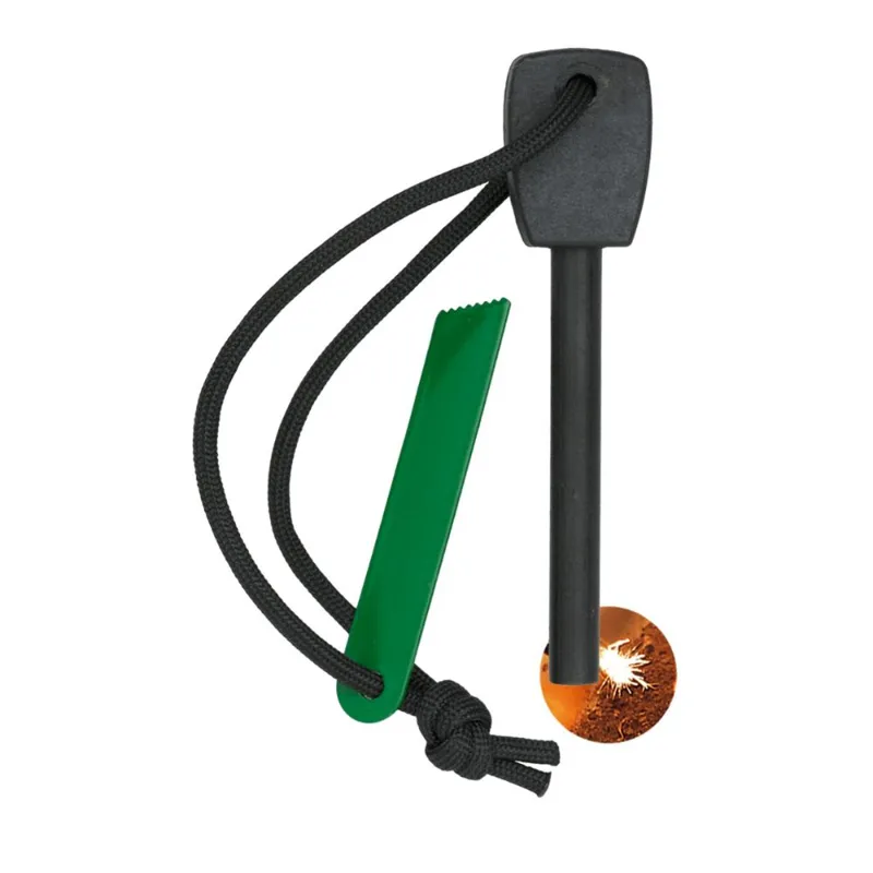 Albainox Αναπτήρας Εκστρατείας Μαγνησίου Firestarter 10cm 33537