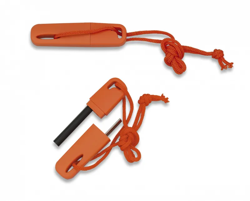 Albainox Αναπτήρας Εκστρατείας Μαγνησίου 33913-NA · Naranja