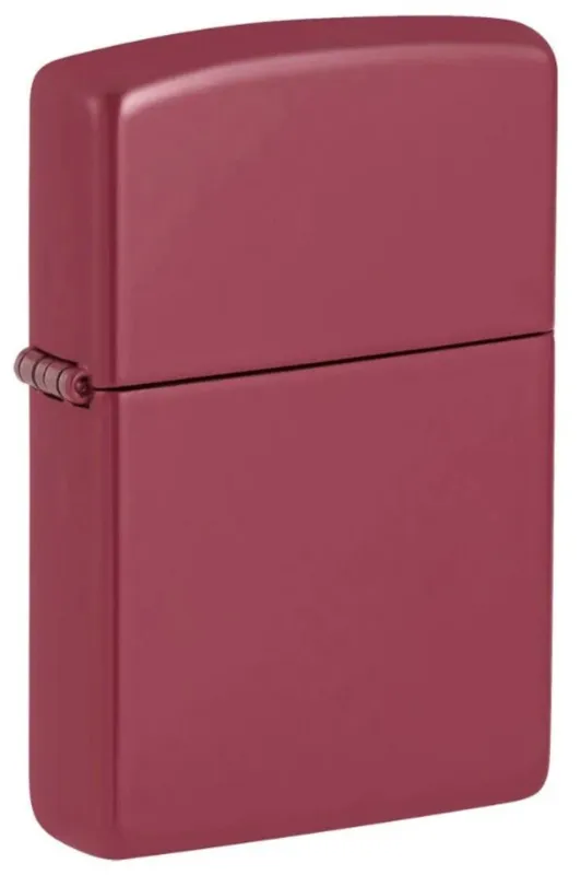 Zippo Αναπτήρας 49844 Brick Matte · Rojo