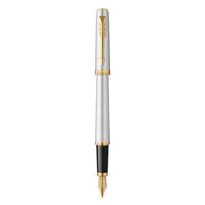 Στυλό 161182 Meridian Chrome FP - Parker