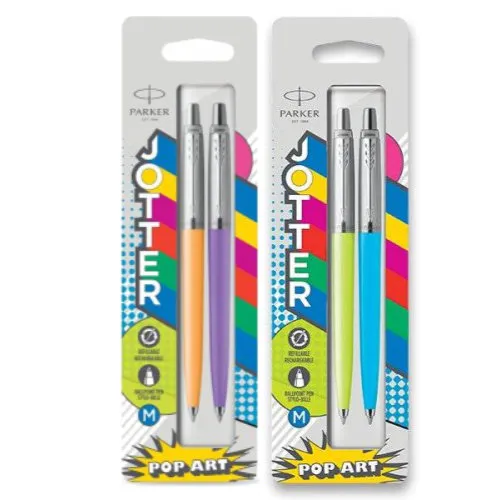 Parker Σετ Στυλό 9802DB - A/B