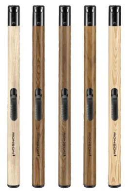 Αναπτήρας Long Wood Grain RBL204 - Ronson