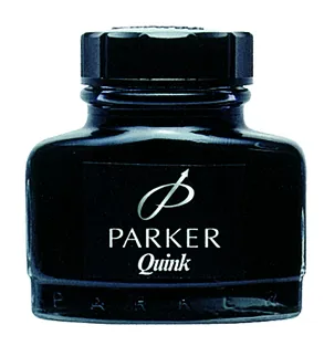Φιάλη Μελάνης 0801 Quink Ink - Parker