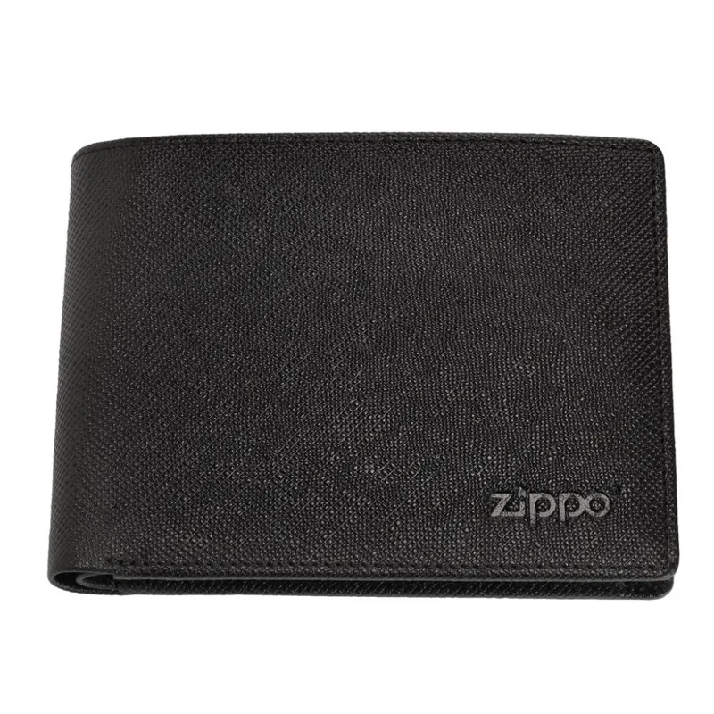 Zippo Πορτοφόλι L 7080 Leather Wallet