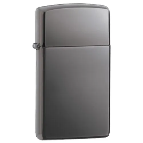 Zippo Αναπτήρας 20492 Slim® Ice® · Negro