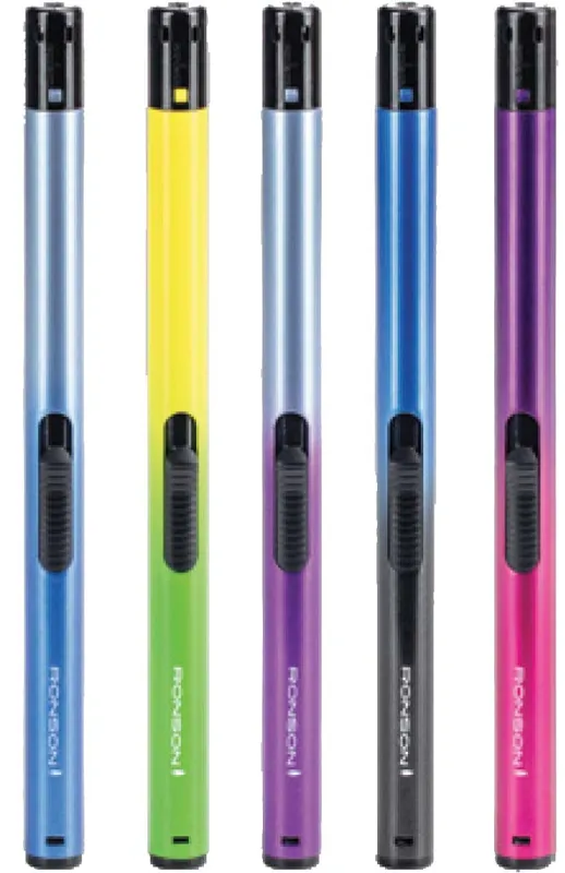 Ronson Αναπτήρας Long Spraying Colour RBL205