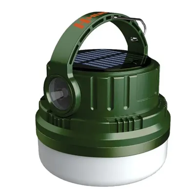 Φακός Solar Light and Power Bank - Humvee